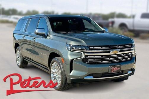 2024 Chevrolet Suburban Premier