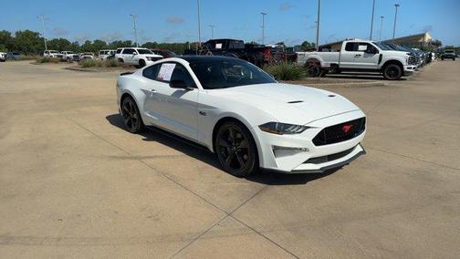 2022 Ford Mustang GT