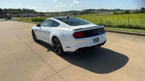 2022 Ford Mustang GT