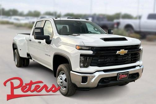 2026 Chevrolet Silverado 3500 WT