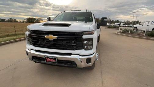 2026 Chevrolet Silverado 3500 WT