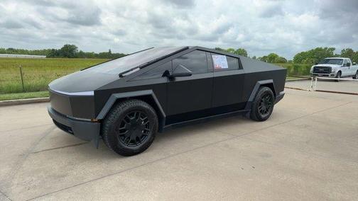 2024 Tesla Cybertruck Base