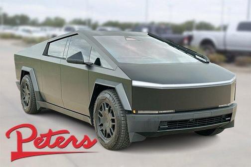 2024 Tesla Cybertruck Base