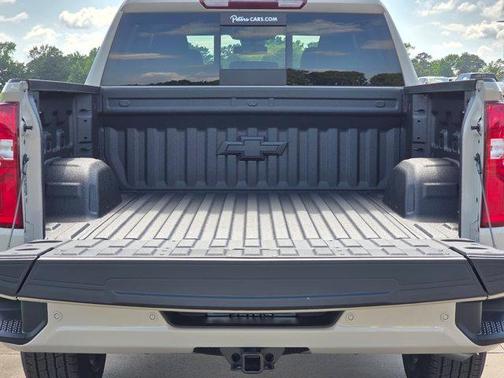 White Sand 2026 Chevrolet Silverado 1500 RST