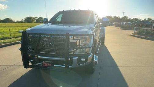 2021 Ford F-350 XLT