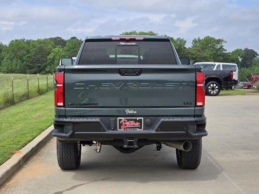 Cypress 2026 Chevrolet Silverado 2500 LTZ