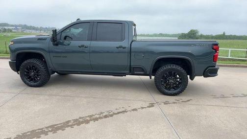 Cypress 2026 Chevrolet Silverado 2500 LTZ