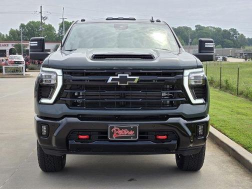 Cypress 2026 Chevrolet Silverado 2500 LTZ