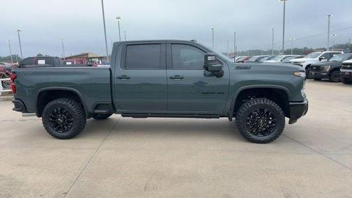 Cypress 2026 Chevrolet Silverado 2500 LTZ