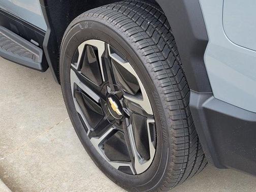 2026 Chevrolet Silverado EV Extended Range LT