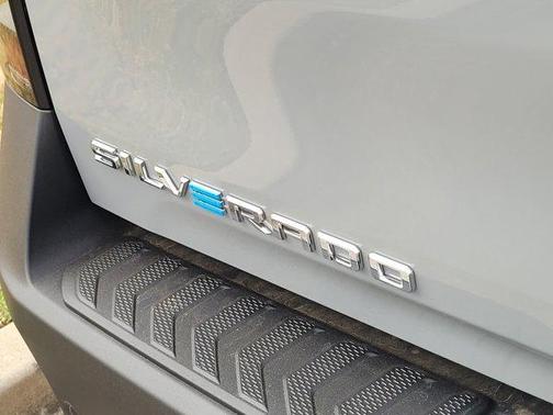 2026 Chevrolet Silverado EV Extended Range LT