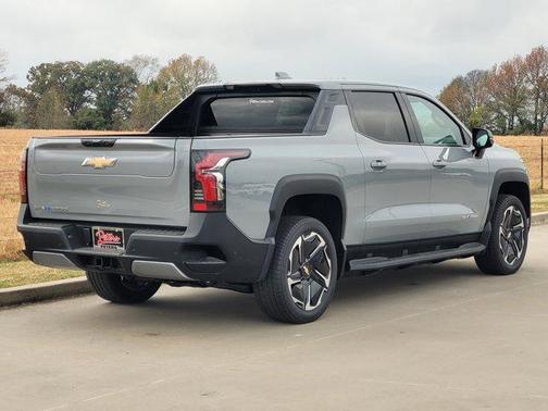 2026 Chevrolet Silverado EV Extended Range LT