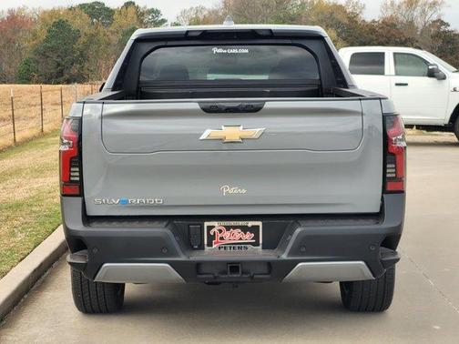 2026 Chevrolet Silverado EV Extended Range LT
