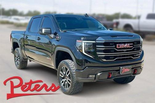 2022 GMC Sierra 1500 AT4