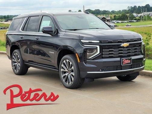 2025 Chevrolet Tahoe High Country