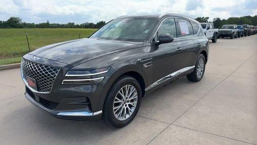 Makalu Gray 2024 Genesis GV80 2.5T