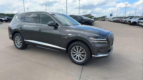 Makalu Gray 2024 Genesis GV80 2.5T