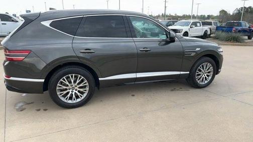 2024 Genesis GV80 2.5T