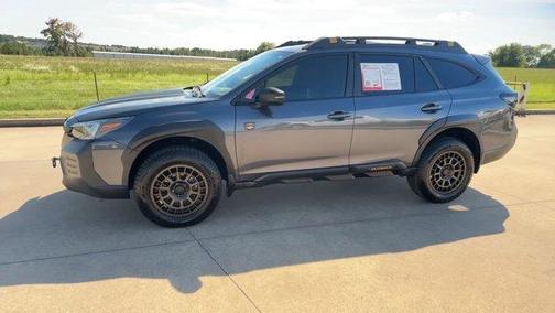 2022 Subaru Outback Wilderness