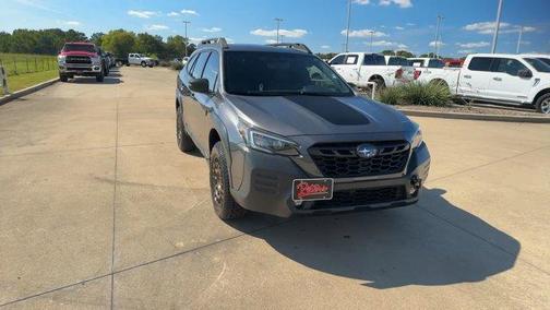 2022 Subaru Outback Wilderness