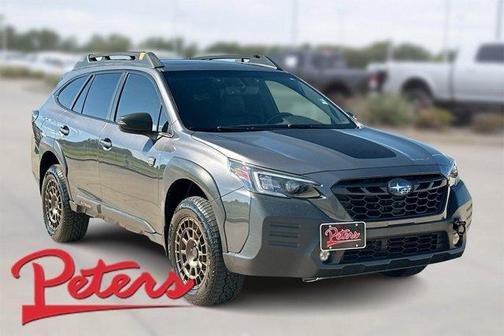 2022 Subaru Outback Wilderness