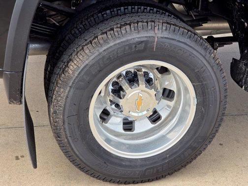 Black 2026 Chevrolet Silverado 3500 LT