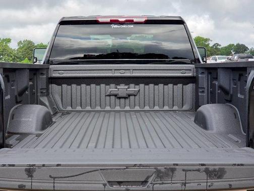 Black 2026 Chevrolet Silverado 3500 LT