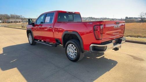 2024 GMC Sierra 2500 SLT