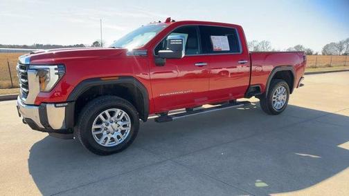2024 GMC Sierra 2500 SLT