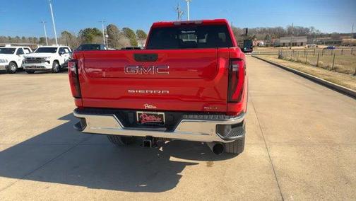 2024 GMC Sierra 2500 SLT