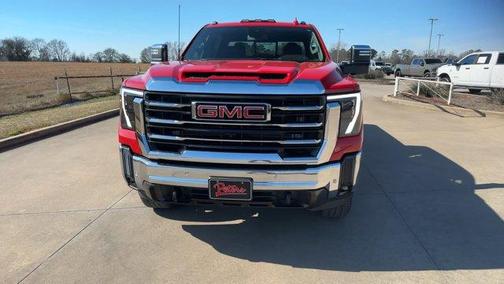 2024 GMC Sierra 2500 SLT