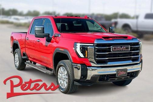 2024 GMC Sierra 2500 SLT