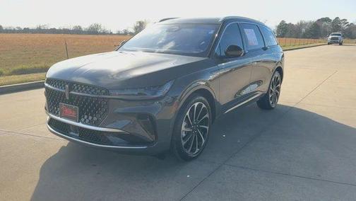 2024 Lincoln Nautilus Black Label