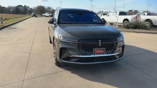 2024 Lincoln Nautilus Black Label