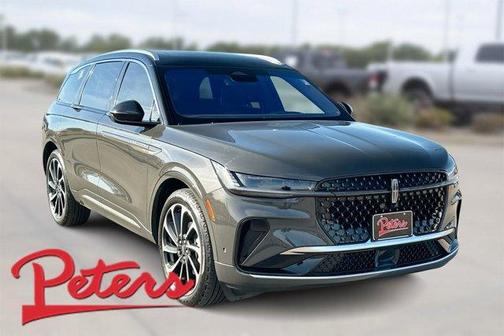 2024 Lincoln Nautilus Black Label