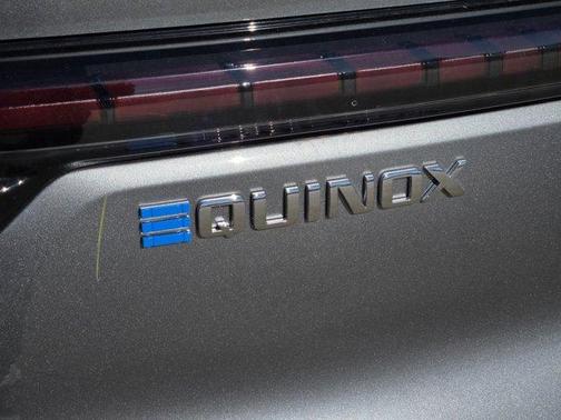 2025 Chevrolet Equinox EV LT2 w/PDE