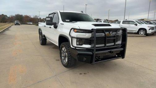 2024 Chevrolet Silverado 2500 Custom