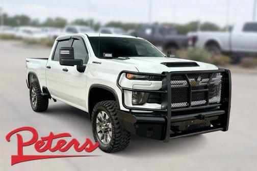 2024 Chevrolet Silverado 2500 Custom
