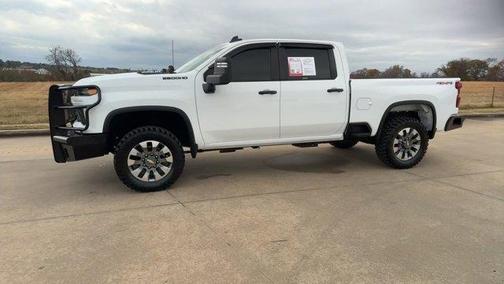 2024 Chevrolet Silverado 2500 Custom