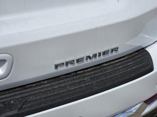 Polar White 2026 Chevrolet Tahoe Premier