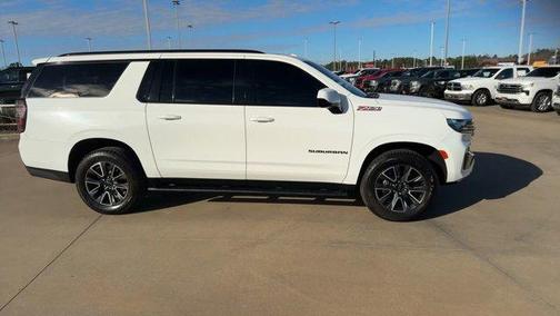 2021 Chevrolet Suburban Z71