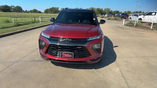 2022 Chevrolet Trailblazer RS