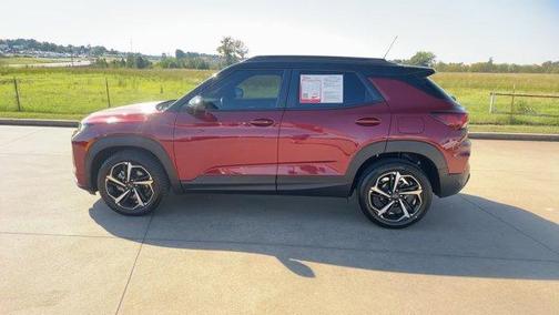2022 Chevrolet Trailblazer RS