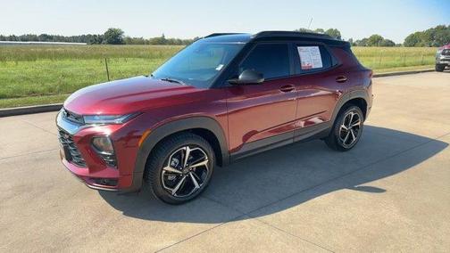 2022 Chevrolet Trailblazer RS