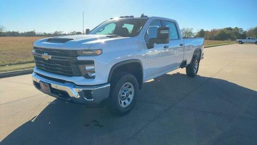 2026 Chevrolet Silverado 2500 WT