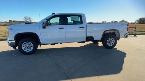 2026 Chevrolet Silverado 2500 WT