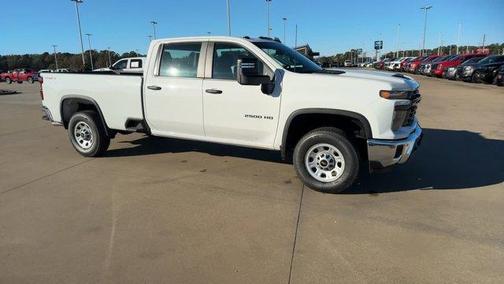2026 Chevrolet Silverado 2500 WT