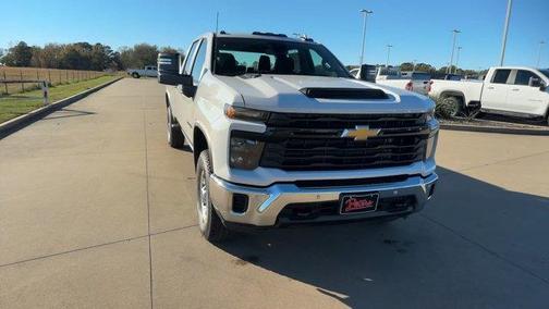 2026 Chevrolet Silverado 2500 WT