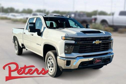 2026 Chevrolet Silverado 2500 WT