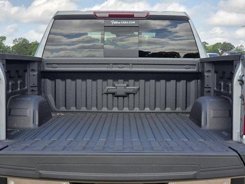 Sterling Gray Metallic 2026 Chevrolet Silverado 1500 LT